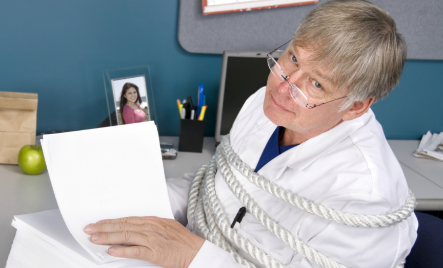 physician credentialing services